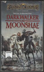 Forgotten Realms: The Moonshae Trilogy #1: Darkwalker on Moonshae by Douglas Niles