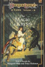 Dragonlance: Tales I #1: The Magic of Krynn by Margaret Weis, Tracy Hickman