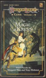 Dragonlance: Tales I #1: The Magic of Krynn by Margaret Weis, Tracy Hickman