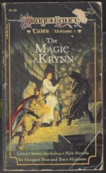 Dragonlance: Tales I #1: The Magic of Krynn by Margaret Weis, Tracy Hickman