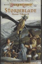 Dragonlance: Heroes #2: Stormblade by Nancy Varian Berberick