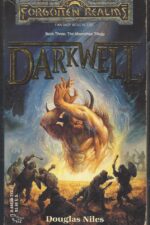 Forgotten Realms: The Moonshae Trilogy #3: Darkwell by Douglas Niles