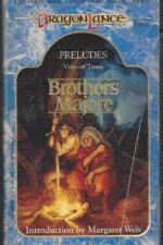 Dragonlance: Preludes #3: Brothers Majere by Kevin Stein