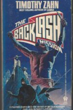 Blackcollar #2: The Backlash Mission by Timothy Zahn