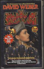 Honorverse: Saganami Island #1: The Shadow of Saganami by David Weber