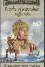 Forgotten Realms: Druidhome #1: Prophet of Moonshae by Douglas Niles