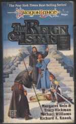 Dragonlance: Tales II #1: The Reign of Istar by Margaret Weis