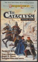 Dragonlance: Tales II #2: The Cataclysm by Margaret Weis