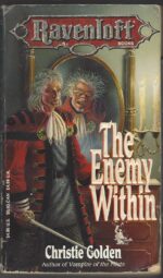 Ravenloft # 8: The Enemy Within by Christie Golden