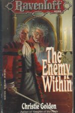 Ravenloft # 8: The Enemy Within by Christie Golden