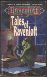 Ravenloft #10: Tales of Ravenloft by Brian M. Thomsen