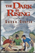 The Dark Is Rising #1-5: The Dark Is Rising by Susan Cooper (HBDJ)
