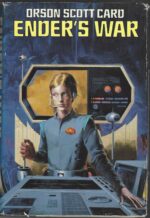 Ender's War by Orson Scott Card (HBDJ)