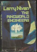 Ringworld #2: The Ringworld Engineers by Larry Niven (HBDJ)