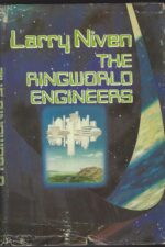 Ringworld #2: The Ringworld Engineers by Larry Niven (HBDJ)