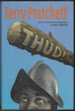 Discworld #34: Thud! by Terry Pratchett (HBDJ)