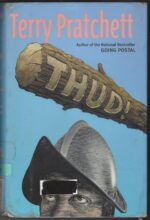 Discworld #34: Thud! by Terry Pratchett (HBDJ)