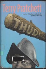 Discworld #34: Thud! by Terry Pratchett (HBDJ)