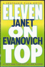 Stephanie Plum #11: Eleven on Top by Janet Evanovich (HBDJ)