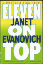 Stephanie Plum #11: Eleven on Top by Janet Evanovich (HBDJ)