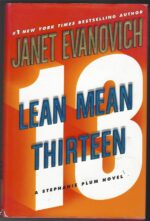 Stephanie Plum #13: Lean Mean Thirteen by Janet Evanovich (HBDJ)