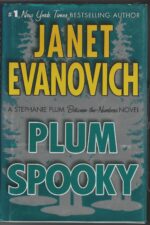 Stephanie Plum #14 1/2: Plum Spooky by Janet Evanovich (HBDJ)