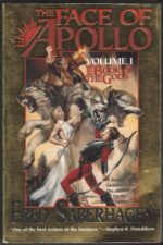 Book of the Gods #1: The Face of Apollo by Fred Saberhagen (Trade Paperback)