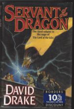 Lord of the Isles #3: Servant of the Dragon by David Drake (HBDJ)