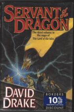 Lord of the Isles #3: Servant of the Dragon by David Drake (HBDJ)