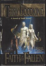 Sword of Truth # 6: Faith of the Fallen by Terry Goodkind (HBDJ)