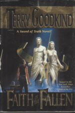Sword of Truth # 6: Faith of the Fallen by Terry Goodkind (HBDJ)