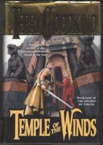 Sword of Truth # 4: Temple of the Winds by Terry Goodkind (HBDJ)