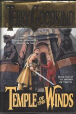 Sword of Truth # 4: Temple of the Winds by Terry Goodkind (HBDJ)
