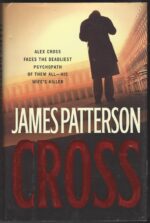 Alex Cross #12: Cross by James Patterson (HBDJ)