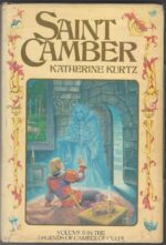 The Legends of Camber of Culdi #2: Saint Camber by Katherine Kurtz (HBDJ)