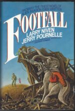 Footfall by Larry Niven, Jerry Pournelle (HBDJ)