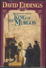 The Malloreon #2: King of the Murgos by David Eddings (HBDJ)