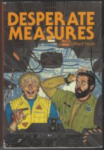 Angel's Luck #1: Desperate Measures by Joe Clifford Faust (HBDJ)