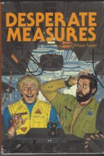 Angel's Luck #1: Desperate Measures by Joe Clifford Faust (HBDJ)