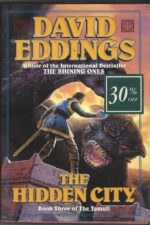 The Tamuli #3: The Hidden City by David Eddings (HBDJ)