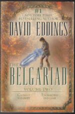 The Belgariad #4-5: Castle of Wizardry / Enchanters' End Game by David Eddings (Trade Paperback)