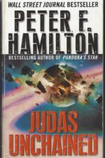 Commonwealth Saga #2: Judas Unchained by Peter F. Hamilton