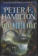 Great North Road by Peter F. Hamilton (HBDJ)
