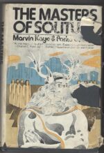 Masters of Solitude #1: The Masters of Solitude by Marvin Kaye, Parke Godwin (HBDJ)