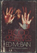 87th Precinct #30: Blood Relatives by Ed McBain (HBDJ)