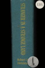 Stranger in a Strange Land by Robert A. Heinlein (HB No DJ)