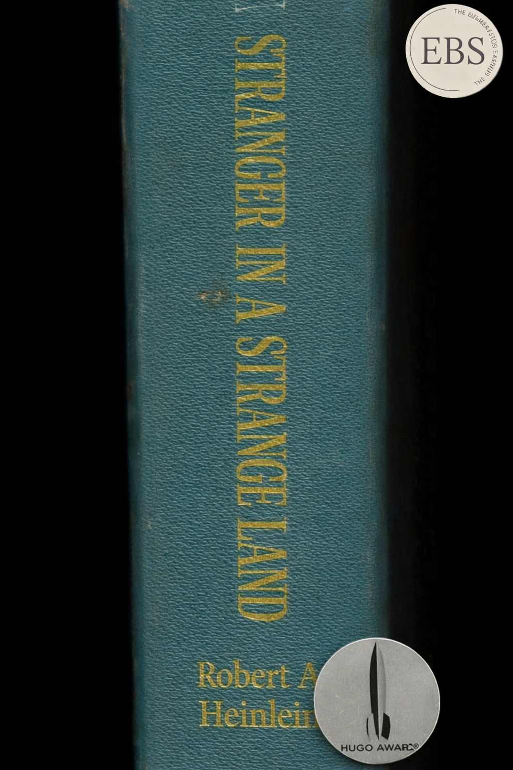 Stranger in a Strange Land by Robert A. Heinlein (HB No DJ)