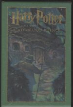 Harry Potter #6: Harry Potter and the Half-Blood Prince by J.K. Rowling (HBDJ)