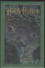 Harry Potter #6: Harry Potter and the Half-Blood Prince by J.K. Rowling (HBDJ)