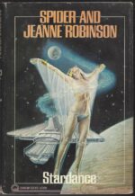 Stardance #1: Stardance by Spider Robinson, Jeanne Robinson (HBDJ)